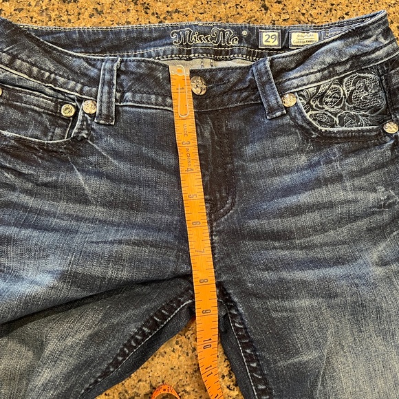 MISS ME Signature Jeans 29 - Picture 14 of 16